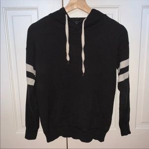Forever 21 Black Hoodie